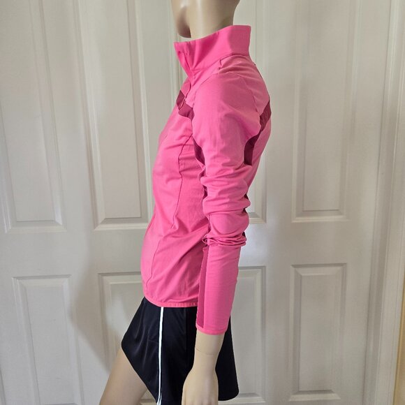 J. Lindeberg Seasonal Janice Mid Layer Golf Jacket SZ S - Picture 3 of 12